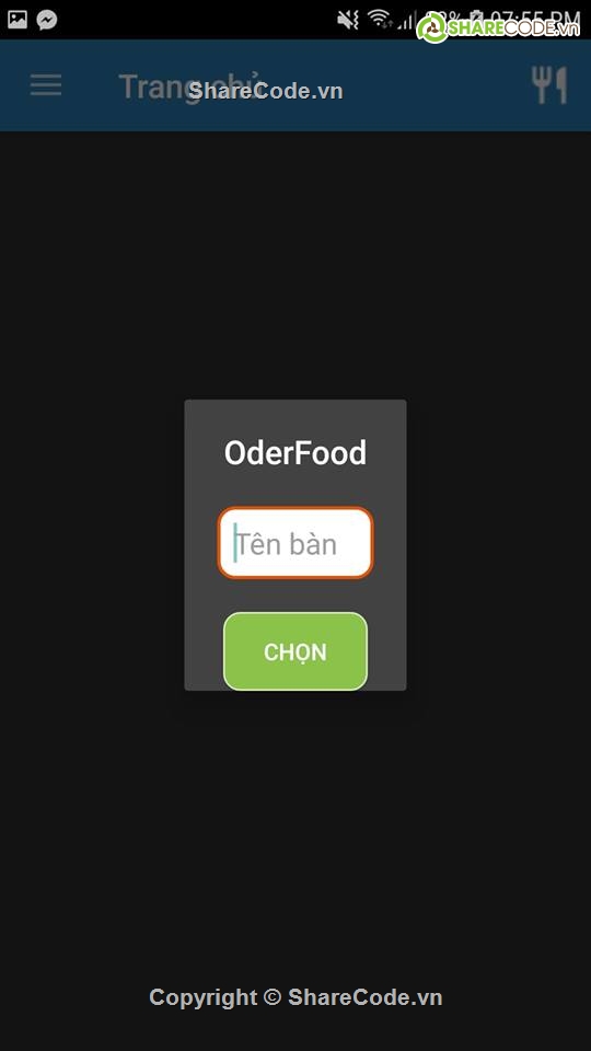 source code android,app order food,đặt đồ ăn,source code order cho nhà hàng,orderfood,apporderfood